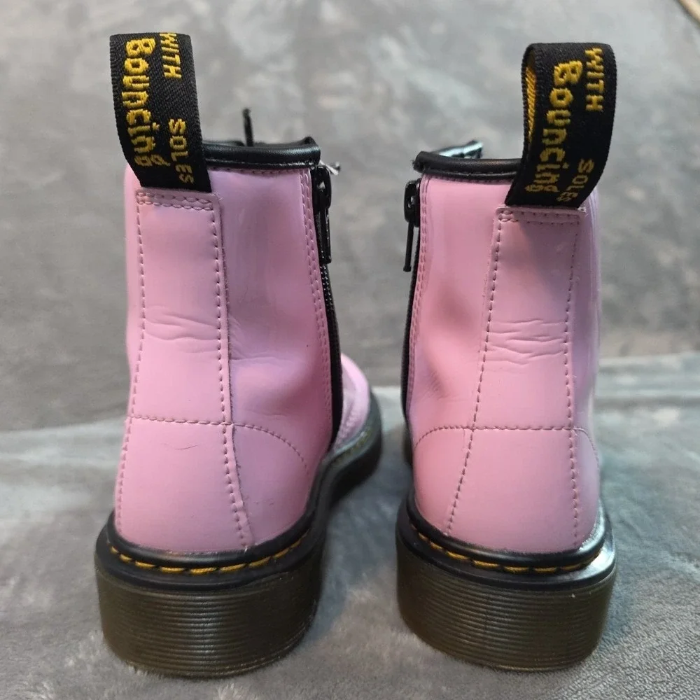 Dr. Martens ***very lightly